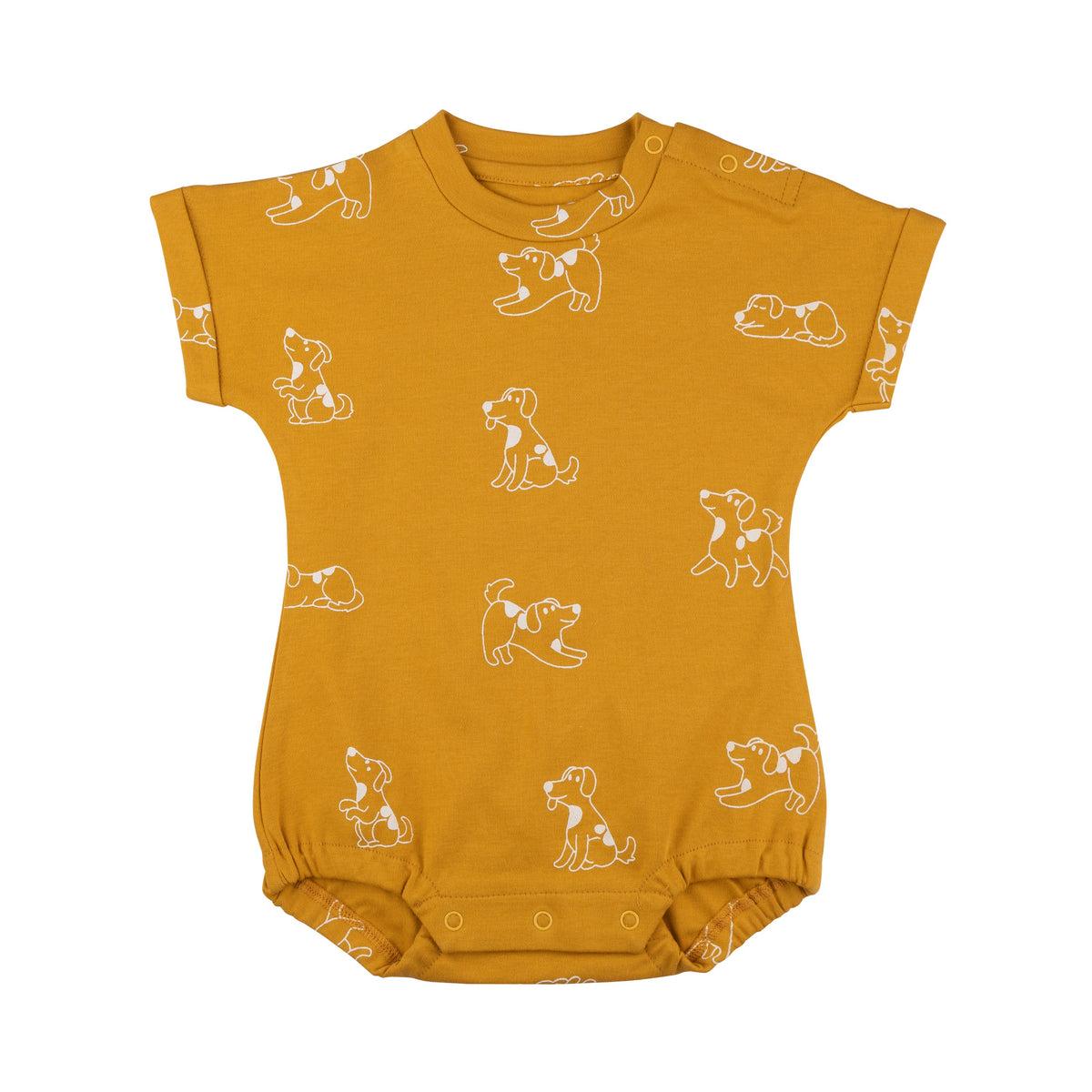 Cotton T-shirt Onesie
