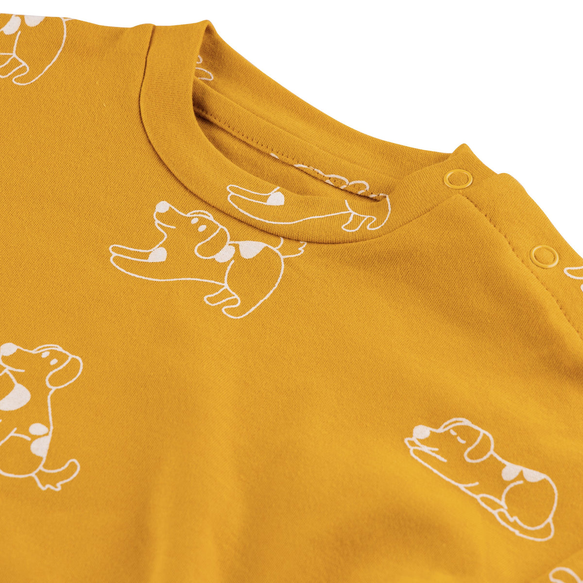 Cotton T-shirt Onesie