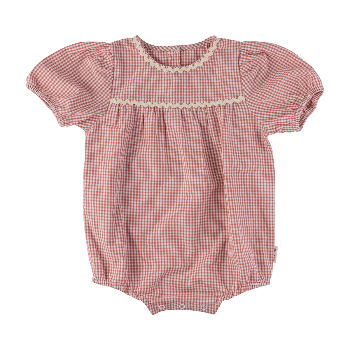 Cotton Romper