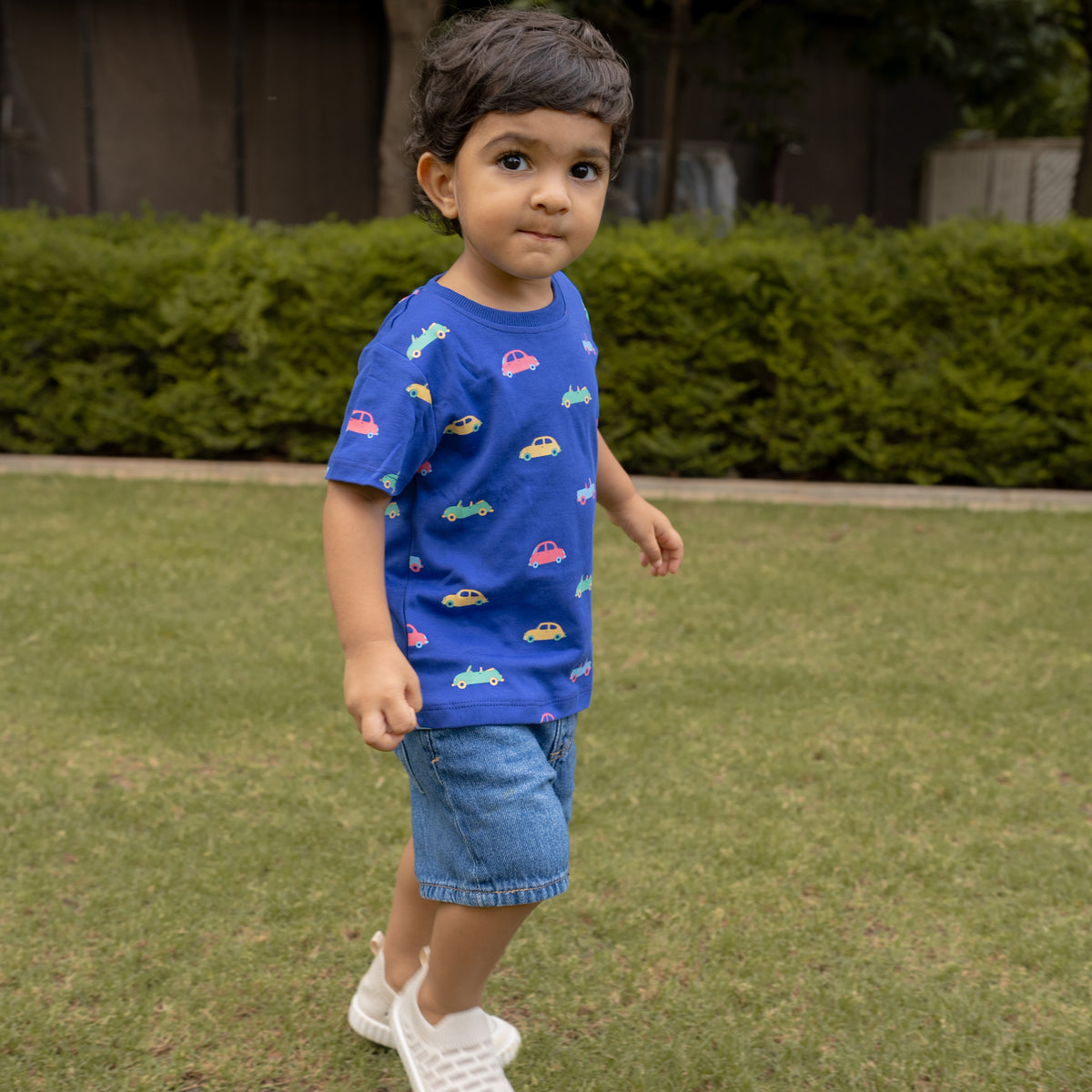 Cotton T-shirt (Set of 3)