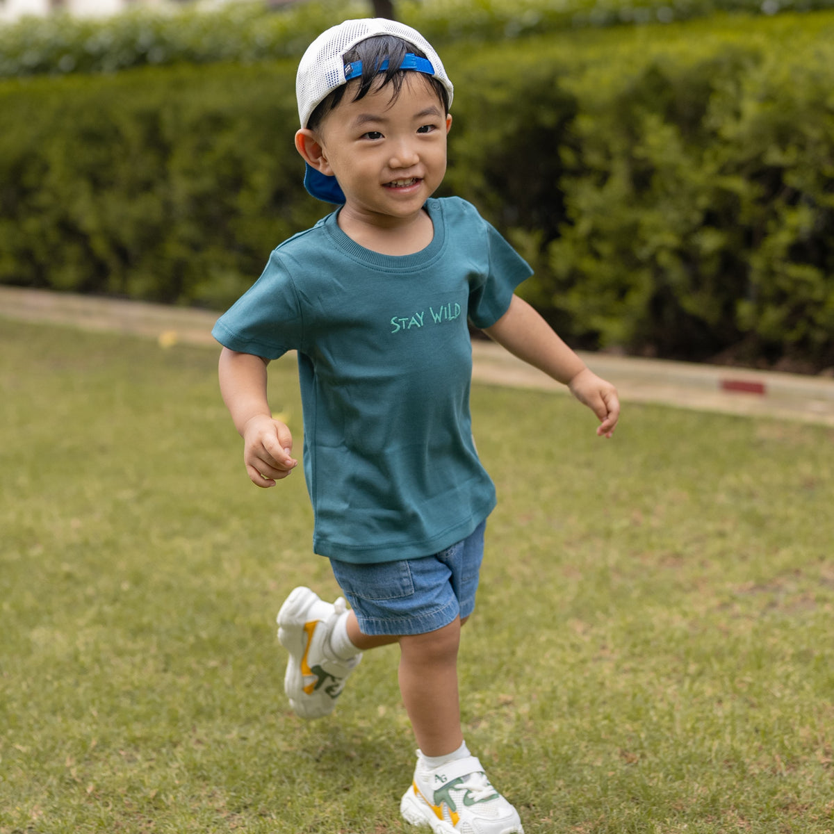 Cotton T-shirt (Set of 3)