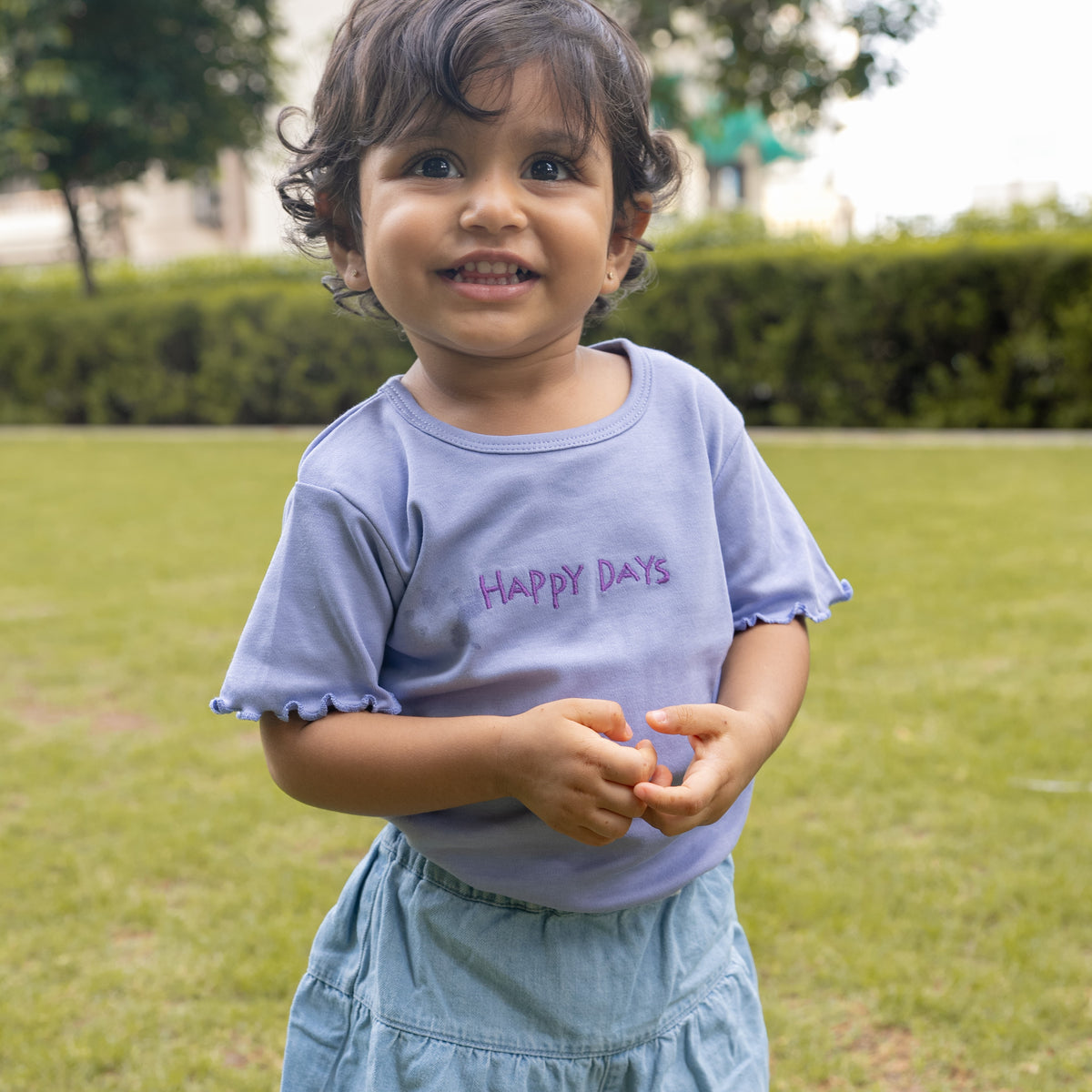 Cotton T-shirt (Set of 3)