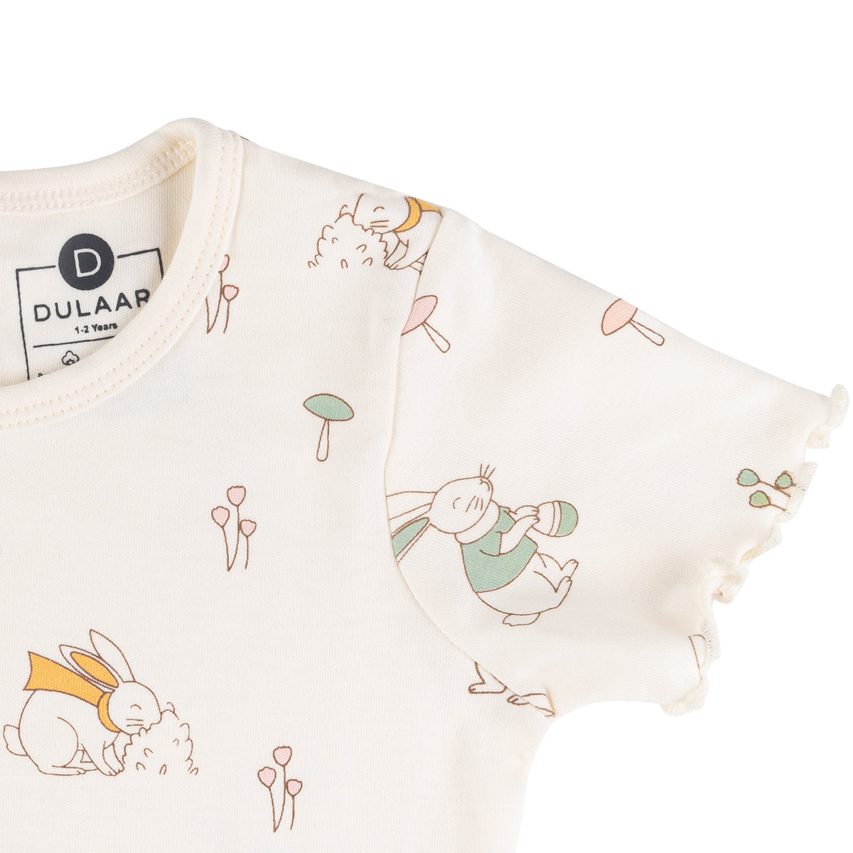 Cotton T-shirt (Set of 3)