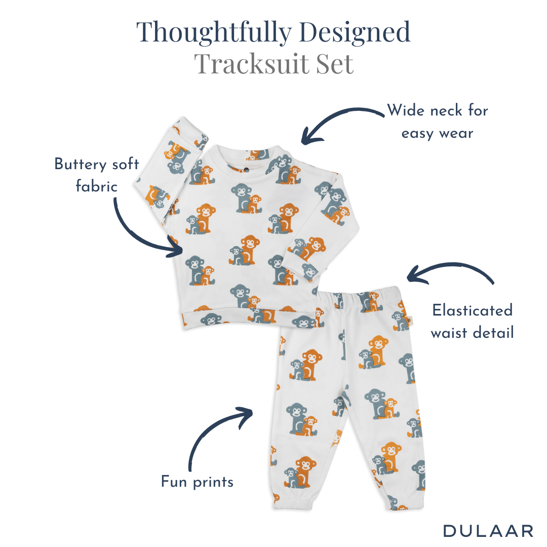 Organic Tracksuit Set
