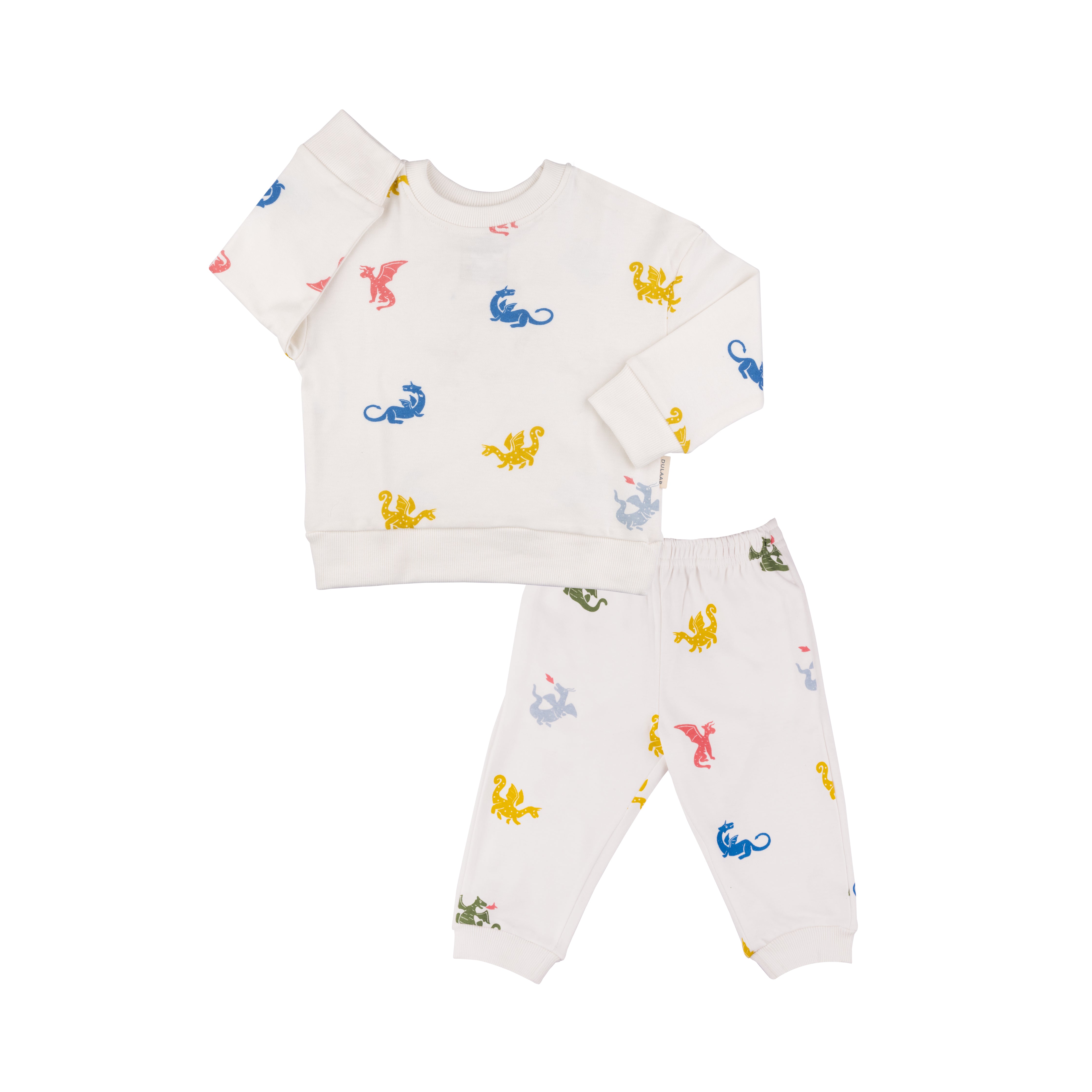 Organic Tracksuit Set