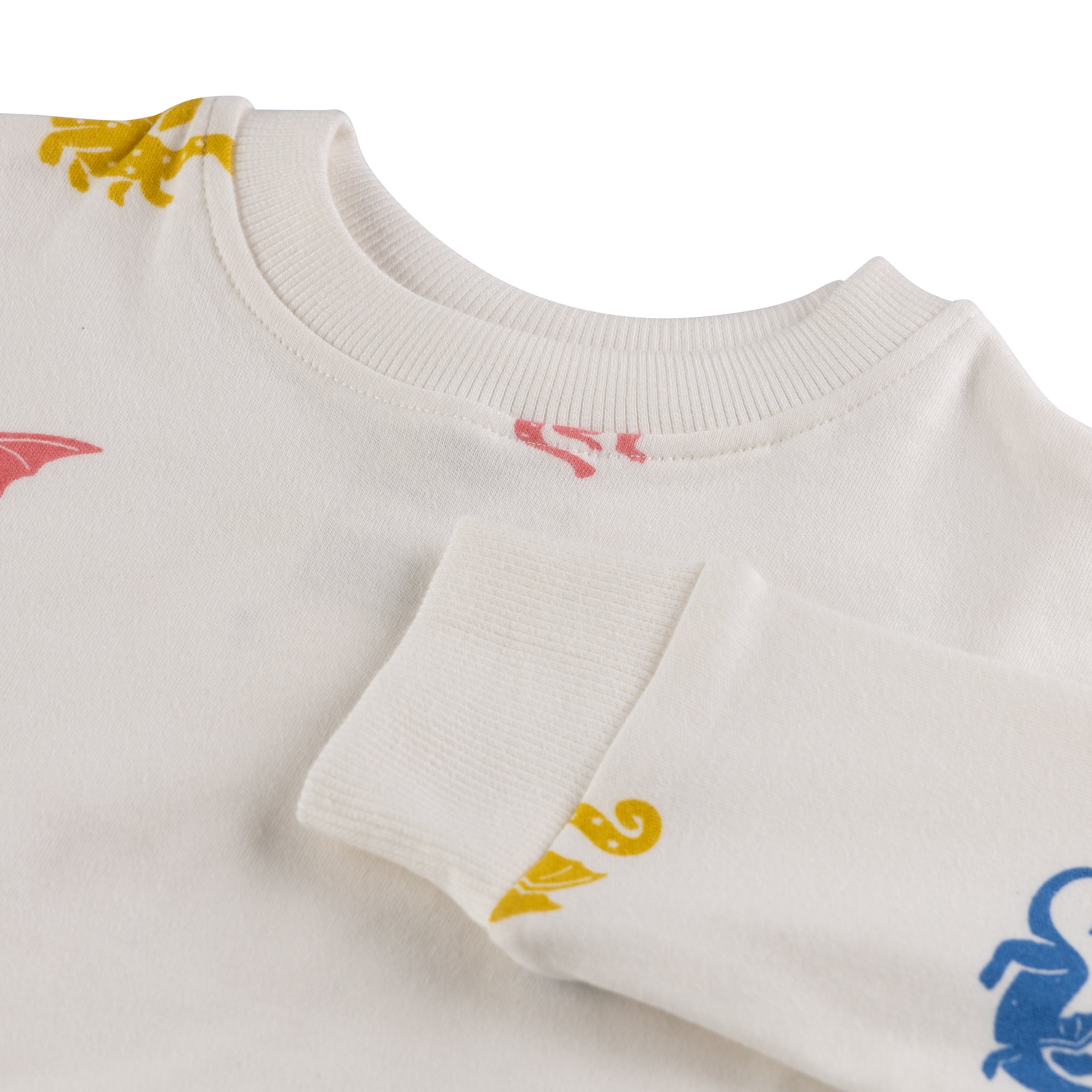 Organic Tracksuit Set