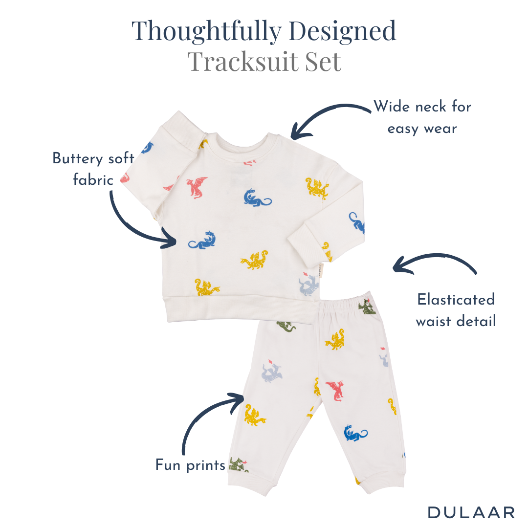 Organic Tracksuit Set