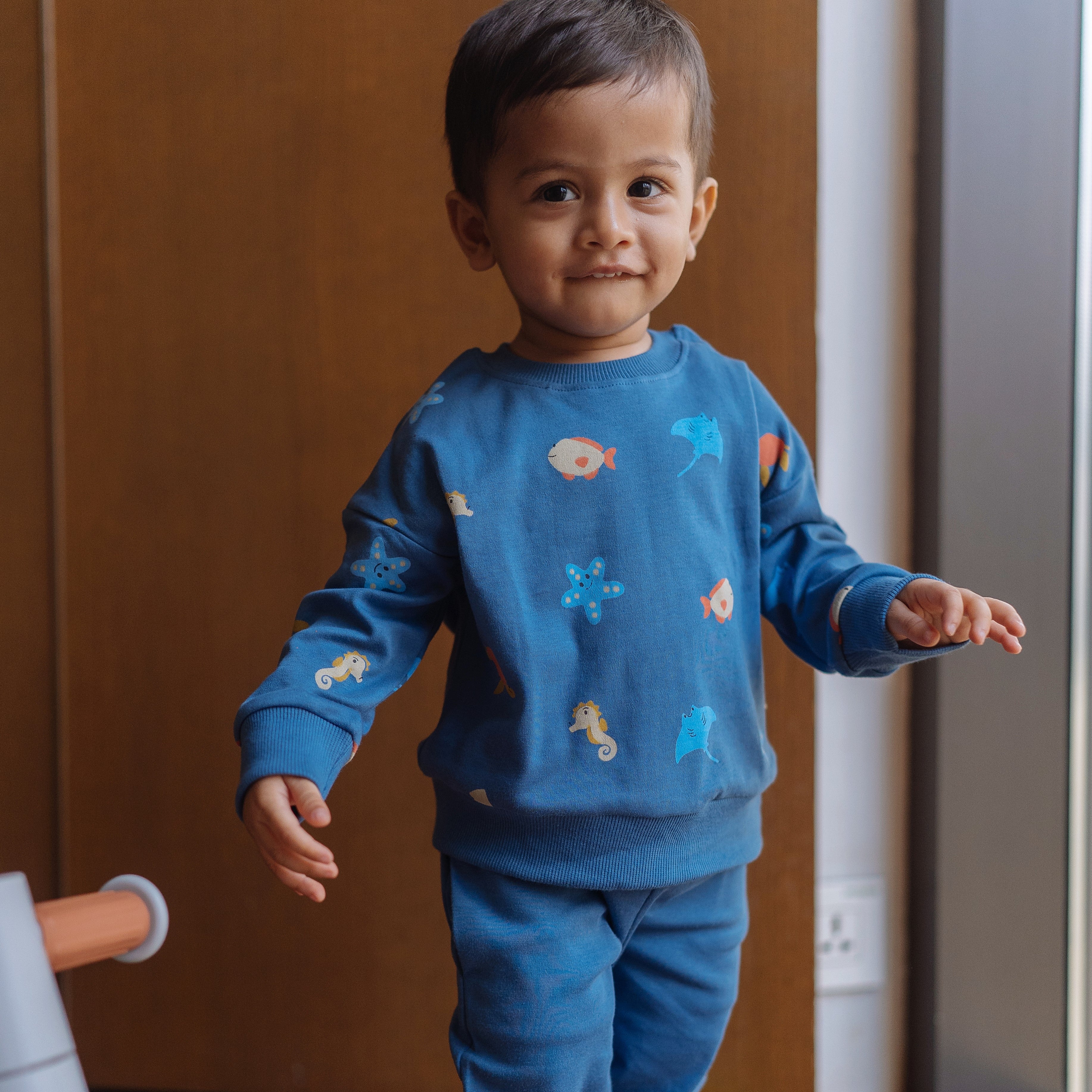 Organic Tracksuit Set