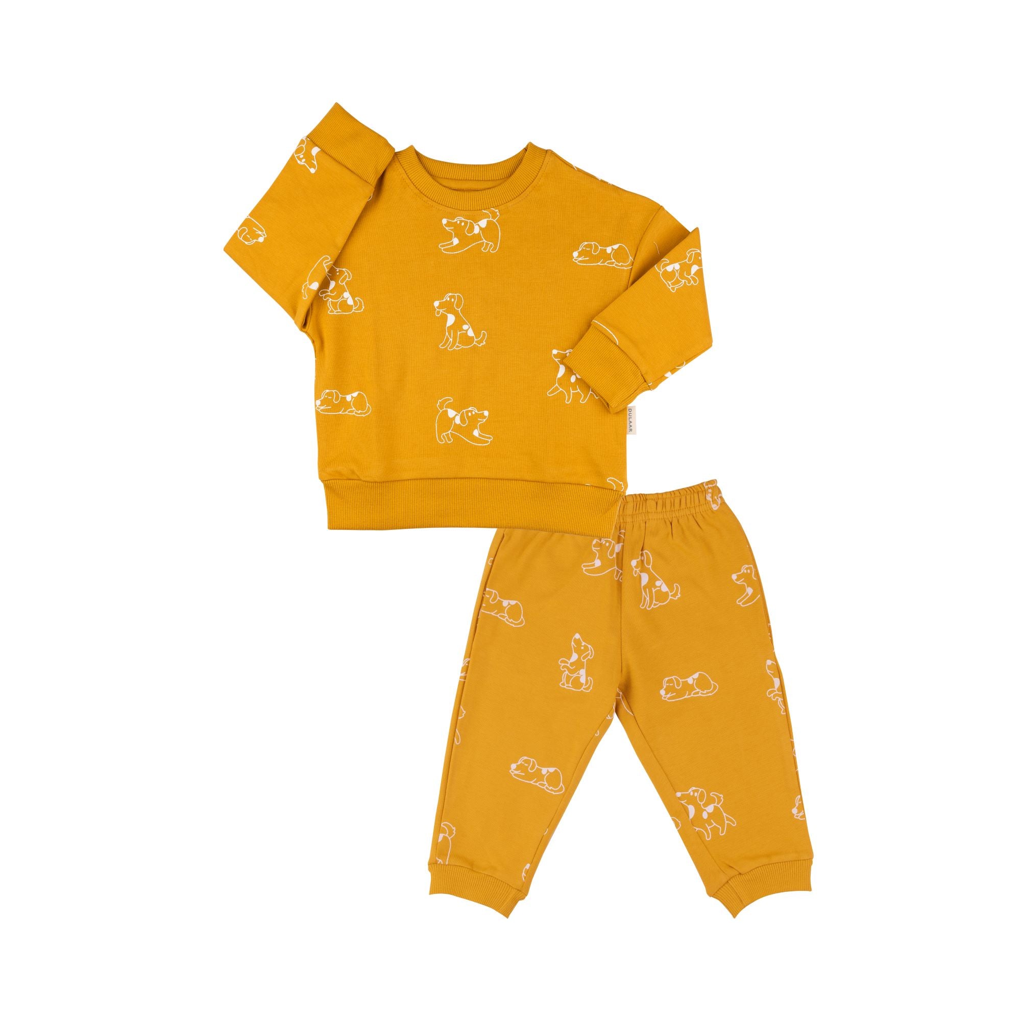 Organic Tracksuit Set