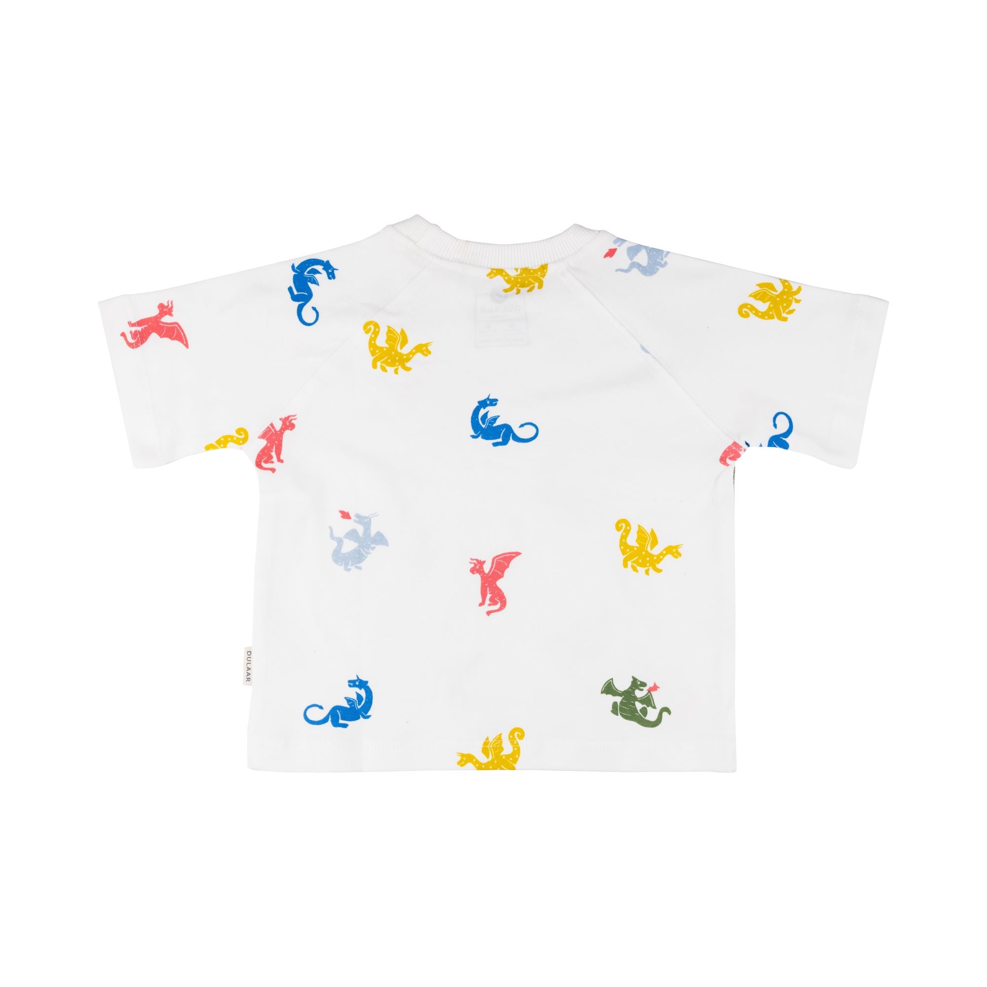 Organic Tee & Shorts Co-ord Set