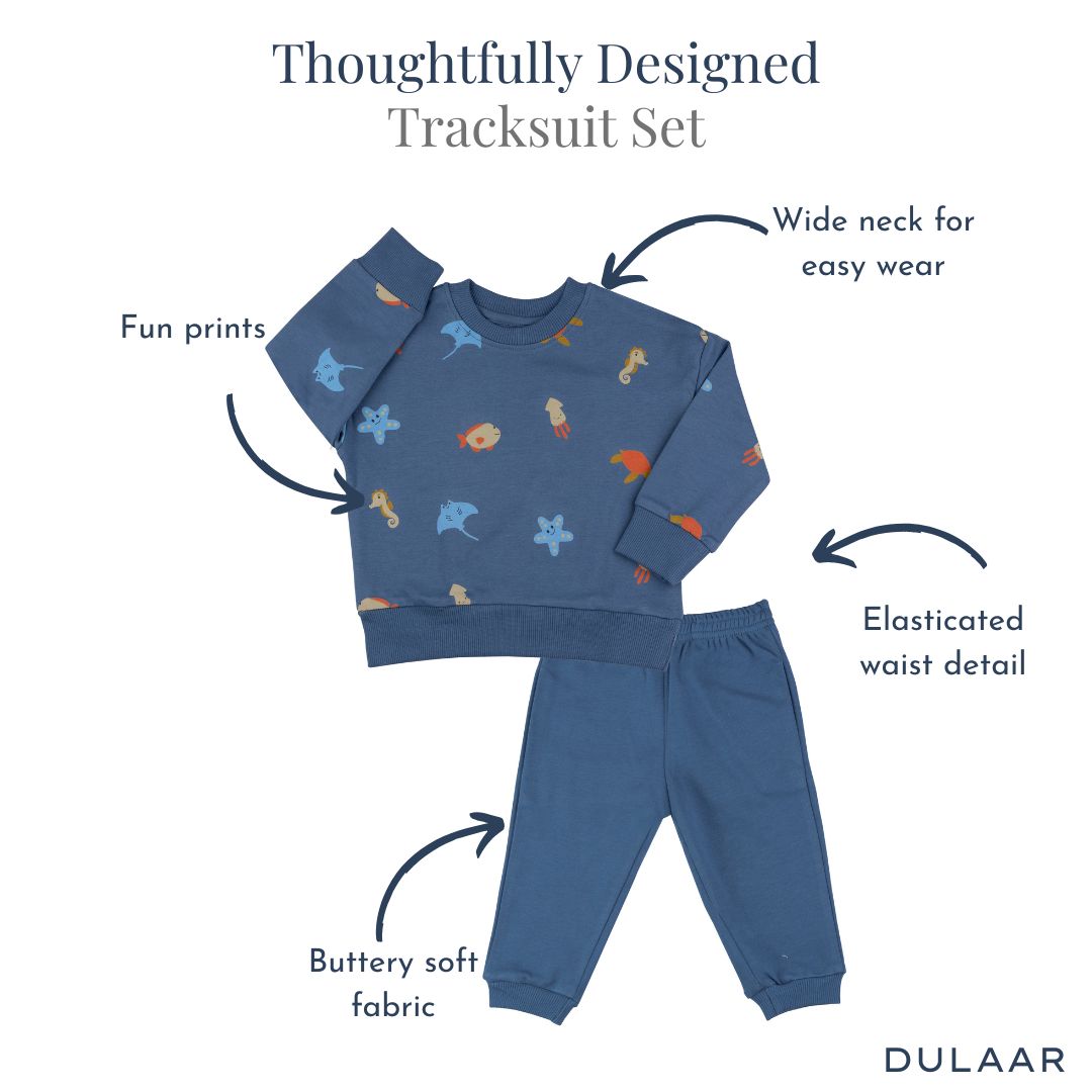 Organic Tracksuit Set