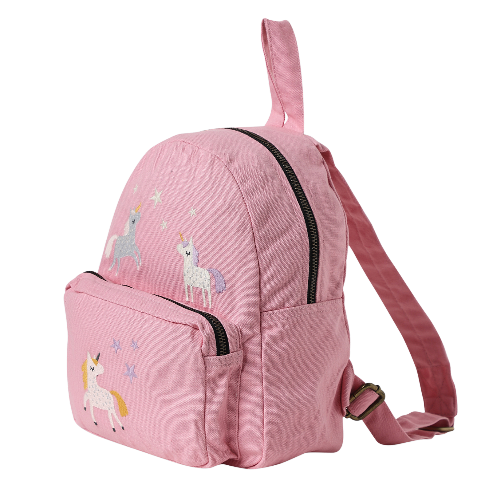 Organic Canvas Backpack