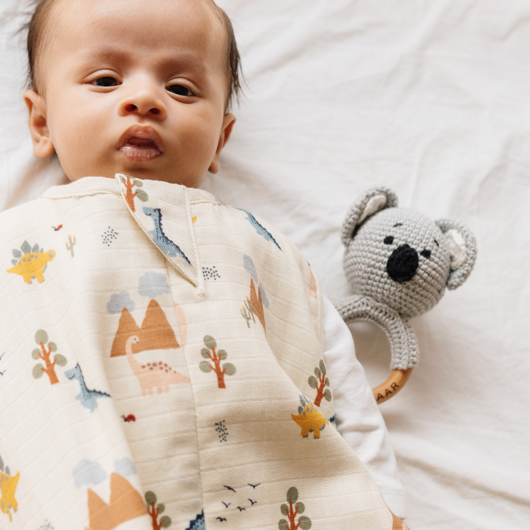 Organic Muslin Sleep Bag