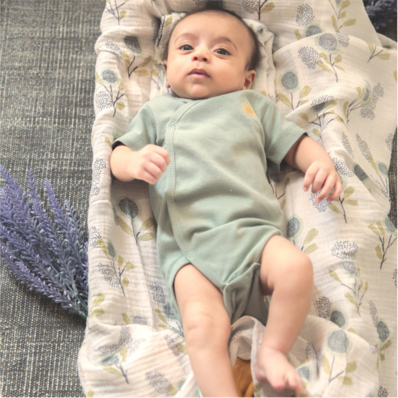 Newborn welcome hot sale box
