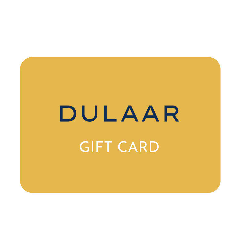 DULAAR Gift Card